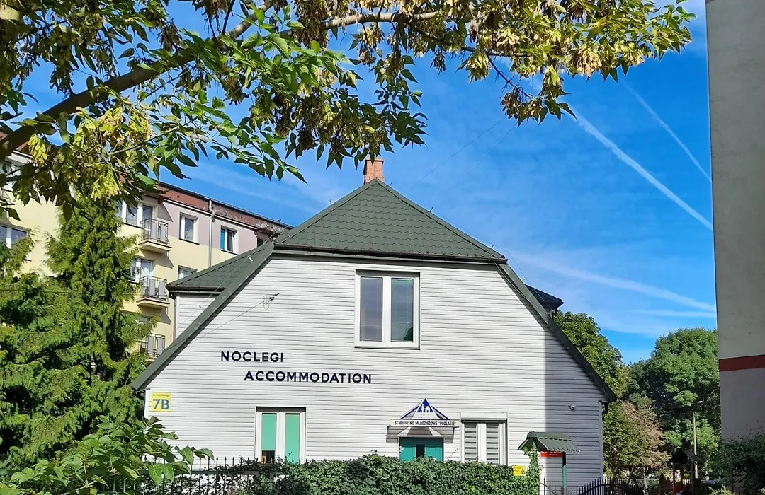 Youth Hostel Podlasie-1