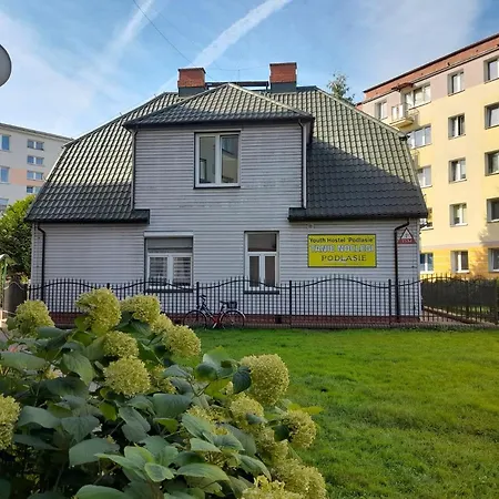Youth Hostel Podlasie-3